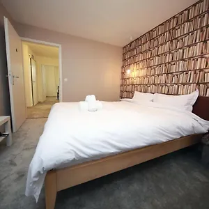 Apartment Cozy Close To Cornavin Train Station And, Geneva