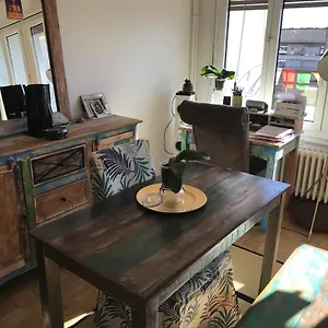 Apartment Cozy Studio, Geneva