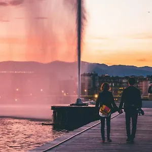 Eaux Vives The Happy Place Side Genève