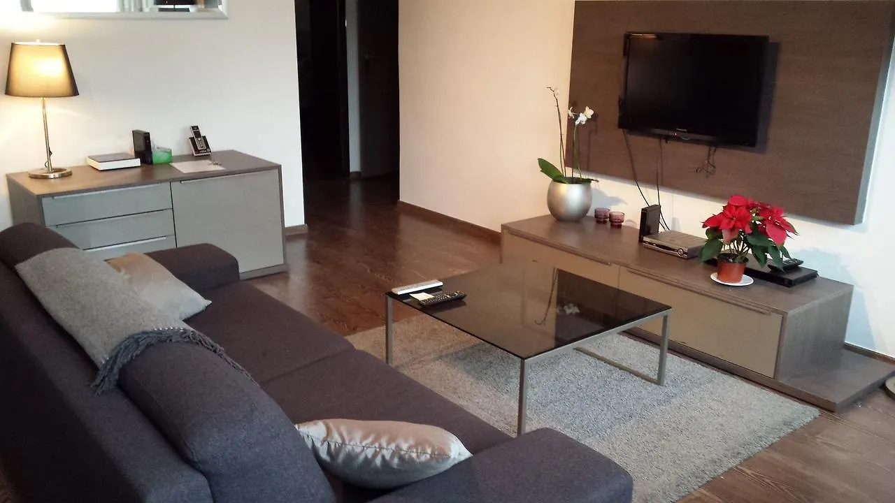 Ev55 Apartment Geneva