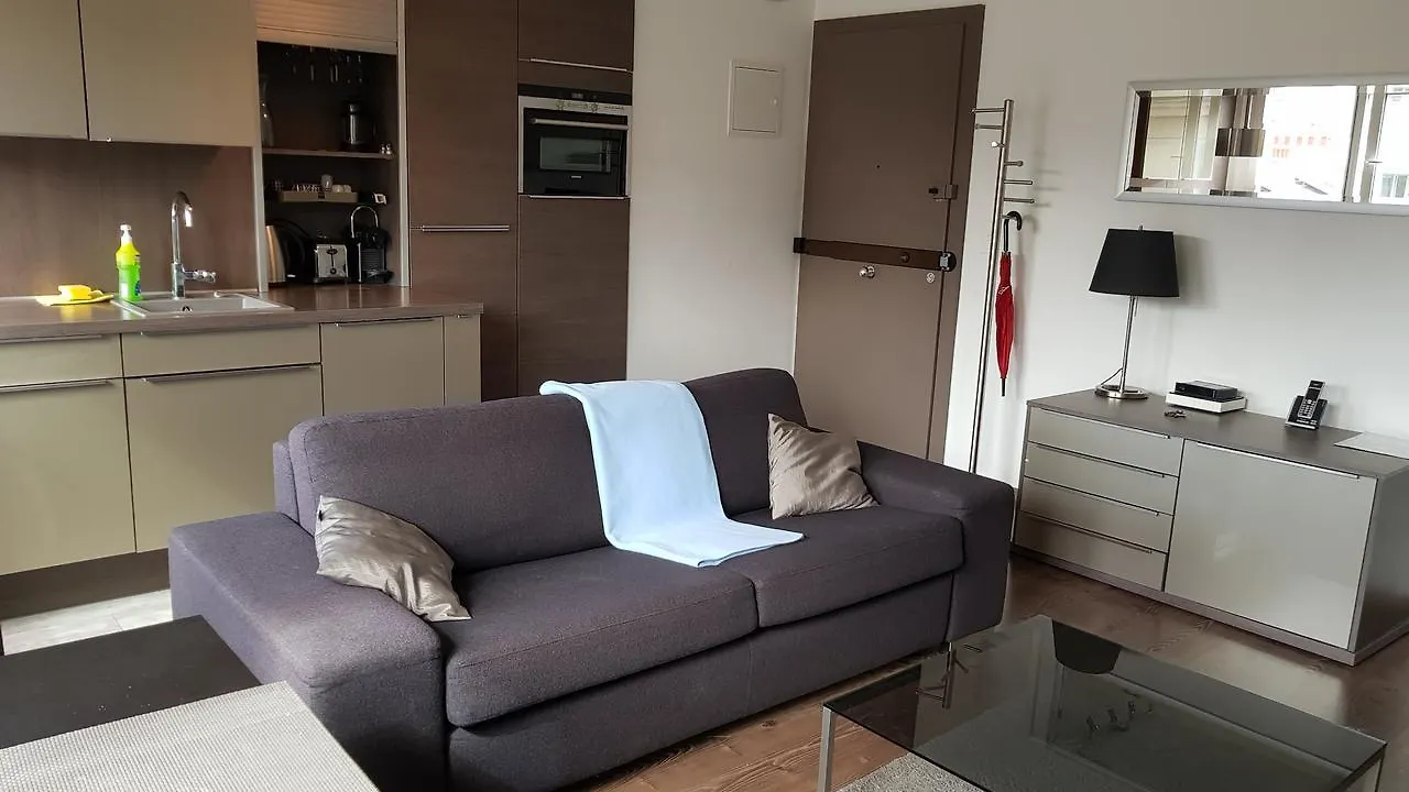 Ev55 Apartment Geneva 0*,  Switzerland