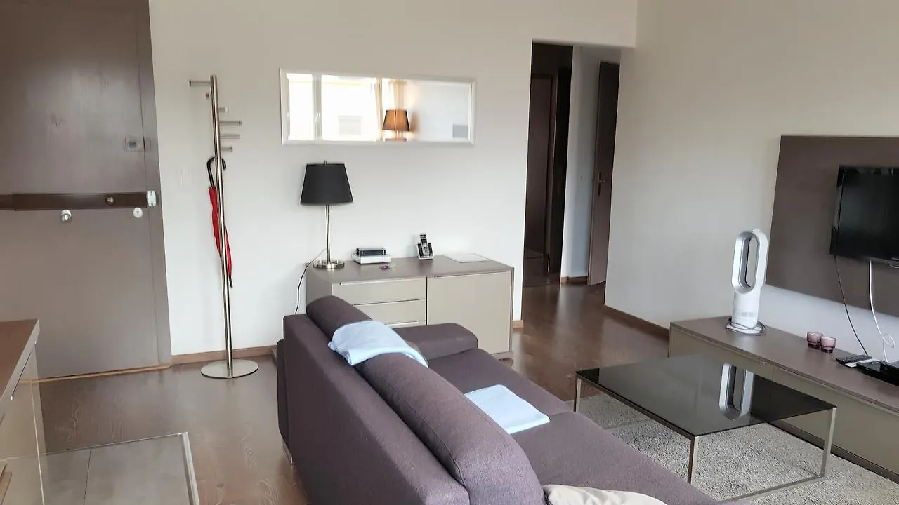 Ev55 Apartment Geneva