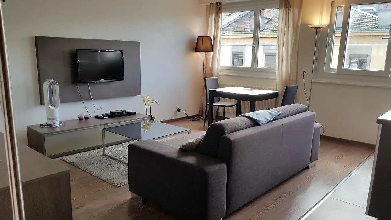 Ev55 Apartment Geneva