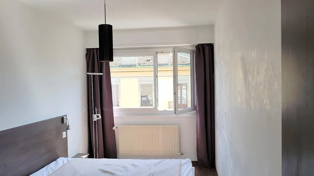 Ev55 Apartment Geneva